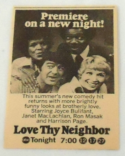 Love Thy Neighbor-123movies