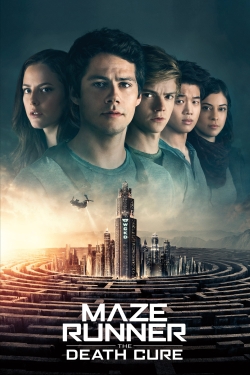 Maze Runner: The Death Cure-123movies