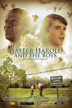 Master Harold... and the Boys-123movies