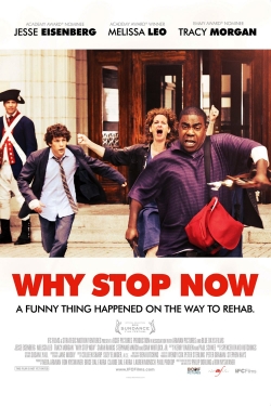 Why Stop Now?-123movies