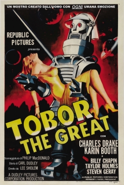 Tobor the Great-123movies