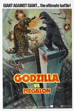 Godzilla vs. Megalon-123movies