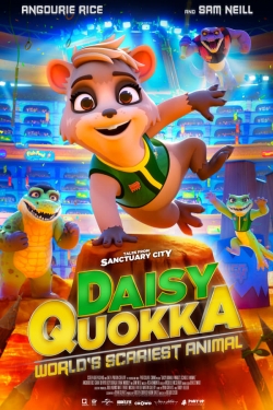 Daisy Quokka: World's Scariest Animal-123movies