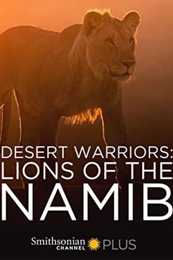 Desert Warriors: Lions of the Namib-123movies