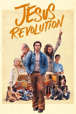 Jesus Revolution-123movies