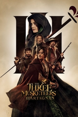 The Three Musketeers: D'Artagnan-123movies