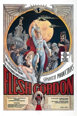 Flesh Gordon-123movies