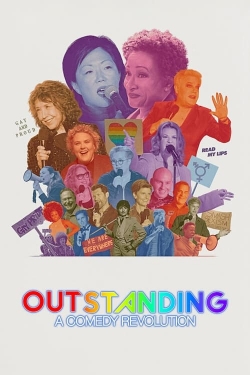 Outstanding: A Comedy Revolution-123movies