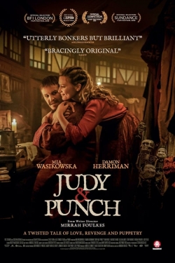 Judy & Punch-123movies
