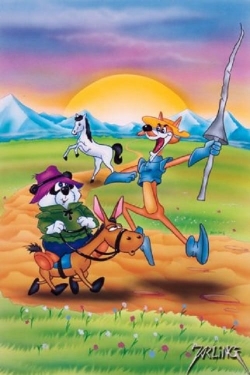 The Adventures of Don Coyote and Sancho Panda-123movies