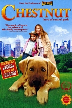 Chestnut: Hero of Central Park-123movies