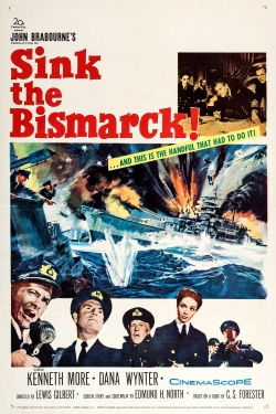 Sink the Bismarck!-123movies