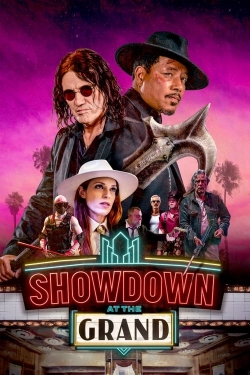 Showdown at the Grand-123movies