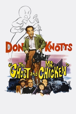 The Ghost & Mr. Chicken-123movies