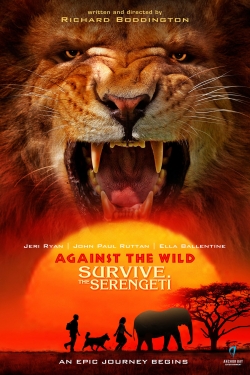 Against the Wild II: Survive the Serengeti-123movies