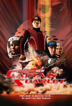 Gerry Anderson's New Captain Scarlet-123movies
