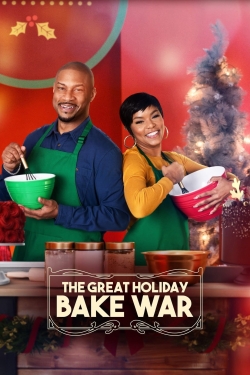 The Great Holiday Bake War-123movies