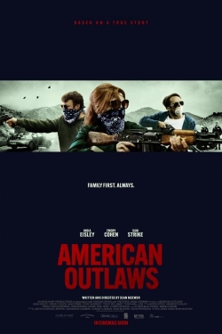 American Outlaws-123movies