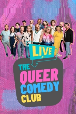 Live at The Queer Comedy Club-123movies