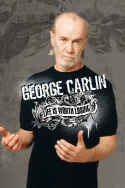 George Carlin: Life Is Worth Losing-123movies