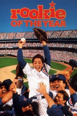 Rookie of the Year-123movies