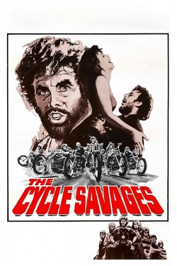 The Cycle Savages-123movies