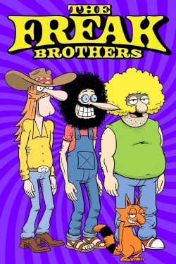 The Freak Brothers-123movies