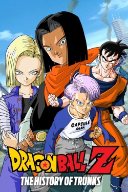 Dragon Ball Z: The History of Trunks-123movies