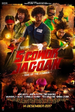 5 Cowok Jagoan-123movies