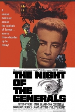 The Night of the Generals-123movies
