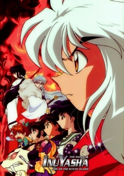 Inuyasha the Movie 4: Fire on the Mystic Island-123movies