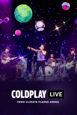 Coldplay - Live from Climate Pledge Arena-123movies