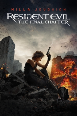 Resident Evil: The Final Chapter-123movies