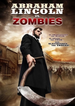 Abraham Lincoln vs. Zombies-123movies