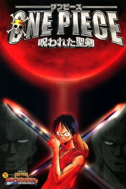 One Piece: Curse of the Sacred Sword-123movies