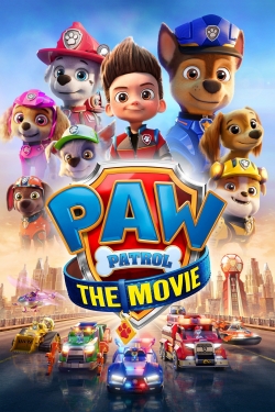 PAW Patrol: The Movie-123movies