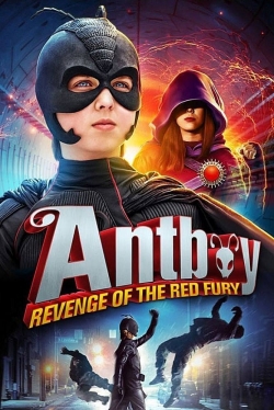 Antboy: Revenge of the Red Fury-123movies