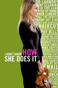 I Don't Know How She Does It-123movies