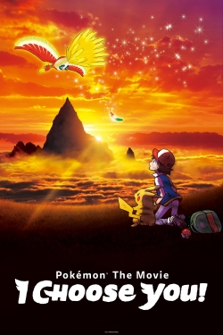 Pokémon the Movie: I Choose You!-123movies