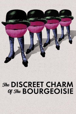 The Discreet Charm of the Bourgeoisie-123movies
