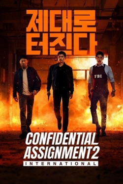 Confidential Assignment 2: International-123movies