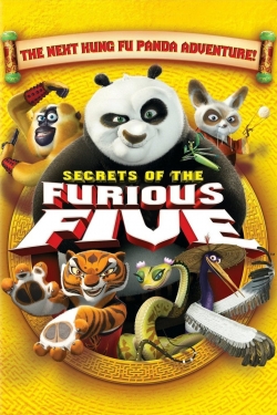 Kung Fu Panda: Secrets of the Furious Five-123movies