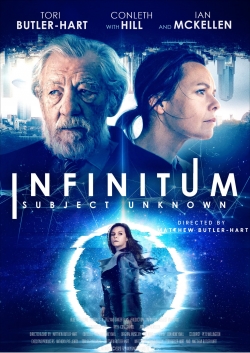 Infinitum: Subject Unknown-123movies