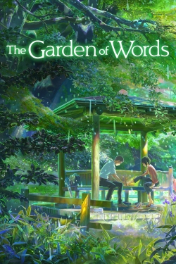 The Garden of Words-123movies