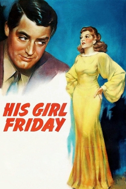 His Girl Friday-123movies