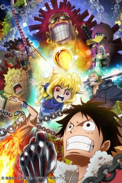 One Piece: Heart of Gold-123movies