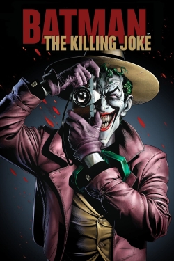 Batman: The Killing Joke-123movies