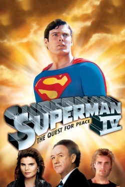 Superman IV: The Quest for Peace-123movies