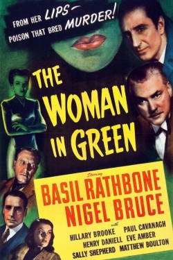The Woman in Green-123movies
