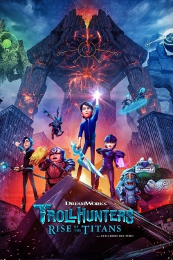 Trollhunters: Rise of the Titans-123movies